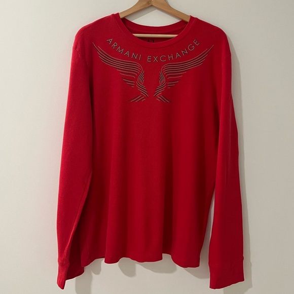 A/X Armani Exchange Other - Armani Exchange Long Sleeve